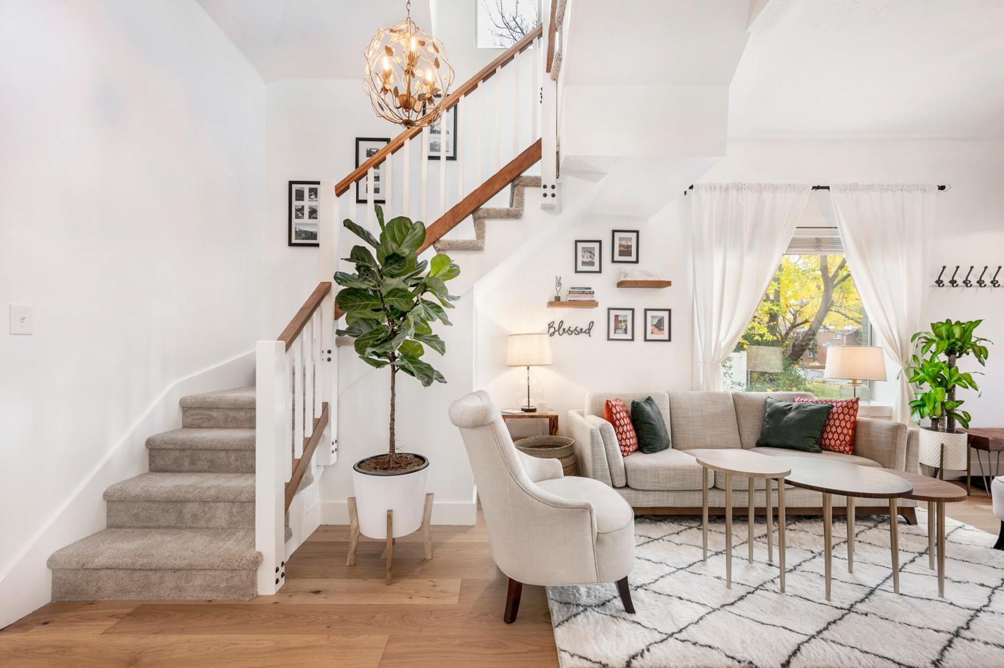 The Canopy: A Peaceful Home Nestled In Sugarhouse Salt Lake City Zewnętrze zdjęcie