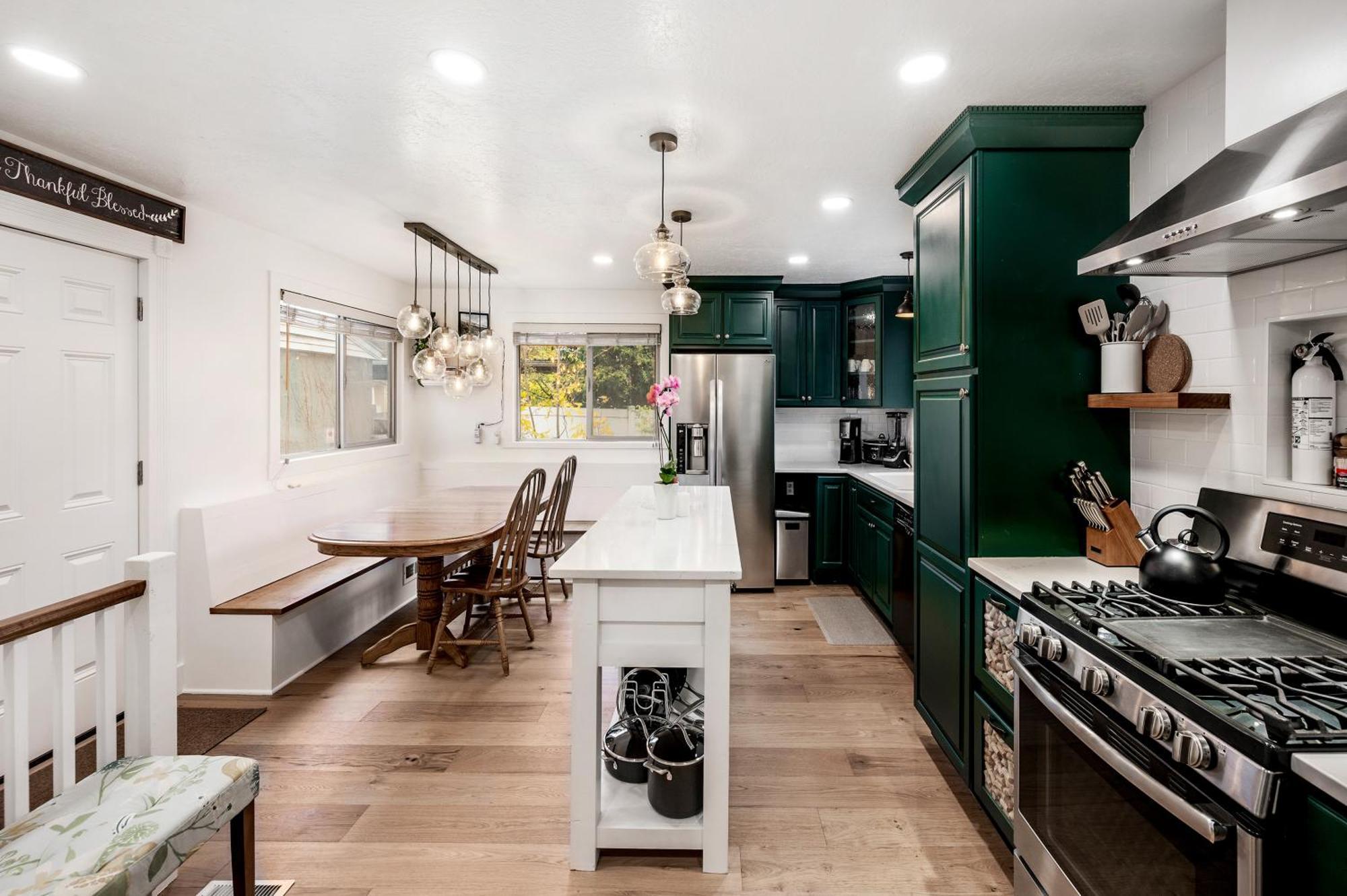 The Canopy: A Peaceful Home Nestled In Sugarhouse Salt Lake City Zewnętrze zdjęcie
