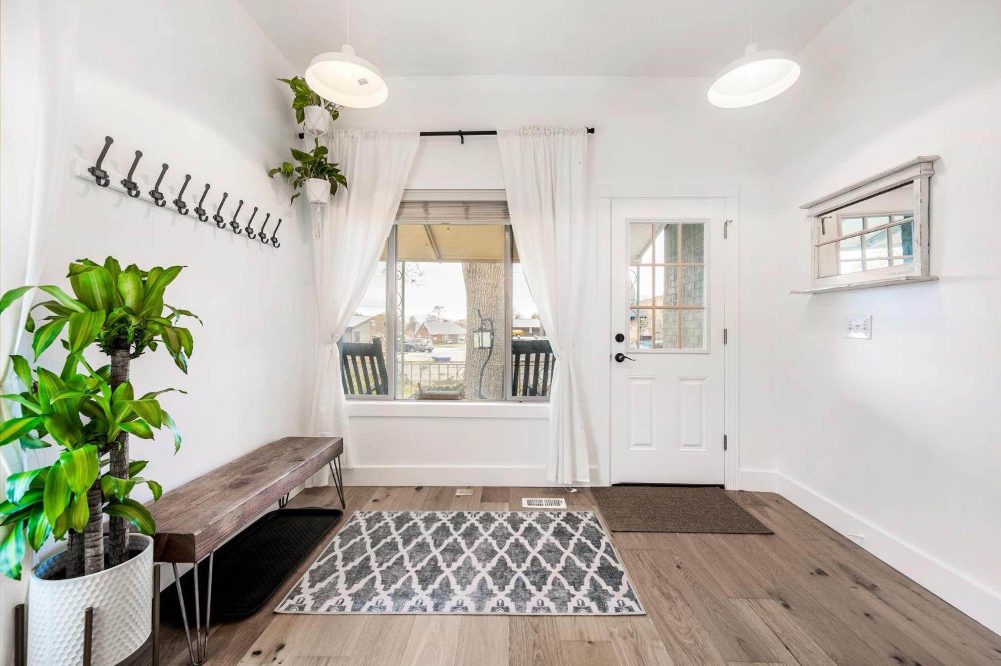 The Canopy: A Peaceful Home Nestled In Sugarhouse Salt Lake City Zewnętrze zdjęcie